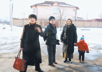 На территории парка Ататюрк выделено под застройку 153 участка