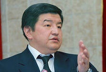 Акылбек Жапаров: Правительство не сможет реализовать программу развития