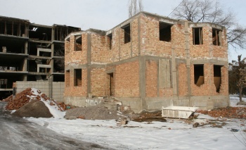 На территории парка Ататюрк выделено под застройку 153 участка