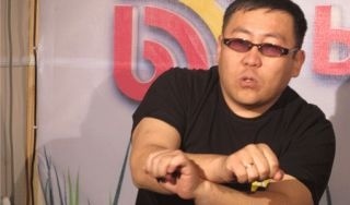Талант Анарбаев: Слова к пародии на Gangnam Style придумал за  15 минут