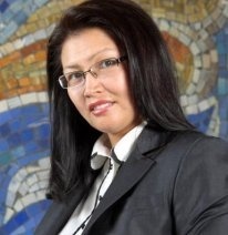 Омурбекова Алтынай Сейитбековна