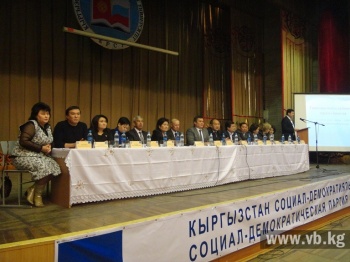 Депутаты Бишкекского горкенеша от СДПК предложили увеличить штат инспекторов ИДН
