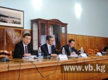 Джоомарт Оторбаев: За год Иссык-Кульскую область посетило более миллиона человек