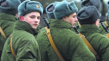 Живущие в России экс-кыргызстанцы могут быть призваны в армию повторно