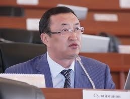 "Жаны Агым": Сулайманов возвратится в Кыргызстан только в случае смены власти?