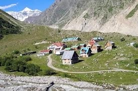Алыскы аймактардын тургундары турак жай куруу үчүн жерди которуу маселесин койду