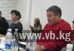 Жумакадыр Акенеев: Из-за ЦТП "Манас" не развивается гражданский аэропорт