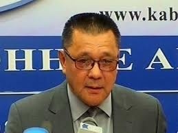МУККнын экс-төрагасы Кеңешбек Дүшебаев ШКУ башкатчысынын жардамчысы болду