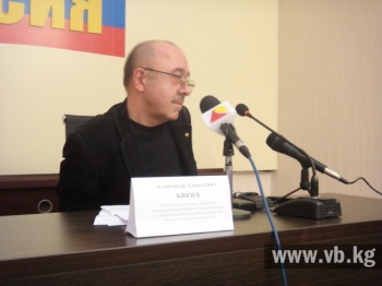 Александр Князев: Куча политиков во власти сейчас готова пойти против Атамбаева
