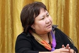 Токтайым Үмөталиева: Биз өзүбүз Бажы биримдигине киребиз деп жулунуп атабыз