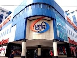 Vefa соода борборунун территориясында антисанитардык абал