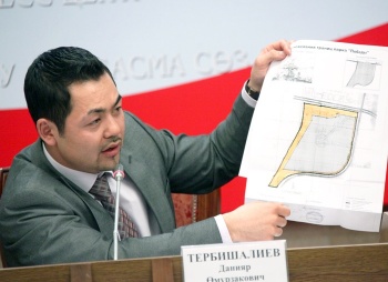Тербишалиев: Жер тилкелеринин мыйзамсыз кертилиши жемкорлуктун жыйынтыгы