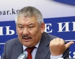 Азимбек Бекназаров президент менен гана жолугууга макул