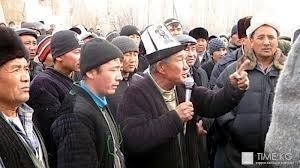 Ишимбай Чунуев: Тоо-кен тармагынын өнүгүүсүнө кээ бир акимдер бут тосууда