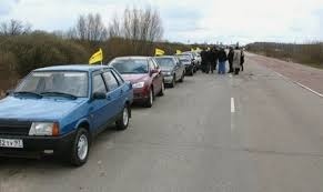 Япония-Россия-Казакстан-Кыргызстан автожүрүшү старт алды