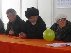 Аксакалдар сотунун мүчөлөрүнүн айлыгы 80 сом