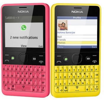 Nokia вернулась к выпуску телефонов с алфавитной клавиатурой