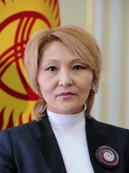 Нурсулу Ахметова стала заместителем руководителя аппарата президента