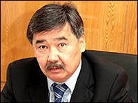 Садыркулов  Медет Чоканович