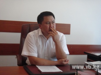 Председательствовал на процессе
