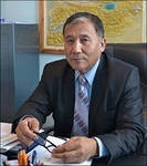 Искандаров  Курбанбай Алибаевич