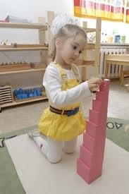 Монтессори-материалы. Игрушки в жизни наших детей
