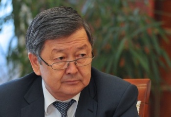 Жанторо Сатыбалдиев: Кыргызстан будет добиваться контроля над "Кумтором"