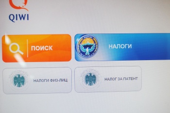 Налоги на имущество и землю можно оплатить через платежные терминалы
