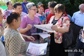 Жители микрорайона "Юг-2" судятся с застройщиками