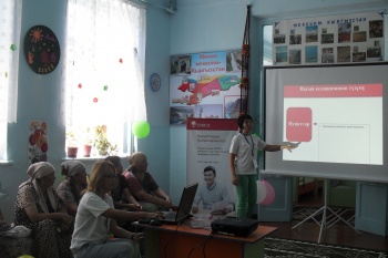 В детский сад Шамалды-Сая FINCA закупила кровати и игрушки