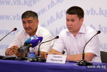 Шарабидин Токтосунов: Суд по делу атажуртовцев проходит с нарушением