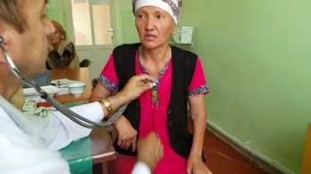 Бесплатную профилактику сердечно-сосудистых заболеваний прошли 6 тысяч человек