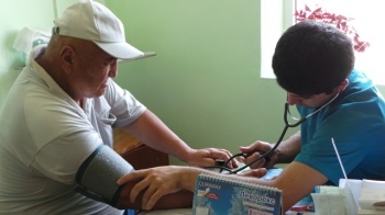 Бесплатную профилактику сердечно-сосудистых заболеваний прошли 6 тысяч человек