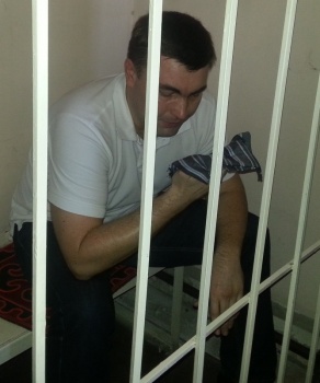 На суд по Тюлееву вызвали "скорую" для подсудимого Валерия Корниенко