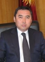 Абдылдаев Нурдин Туратбекович