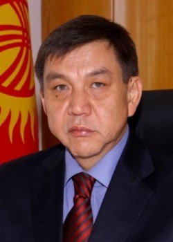 Депутат Эркинбек Алымбеков не заполнил большую часть своей декларации