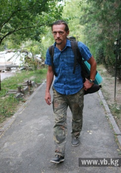 Александр Волощук: В Кыргызстане меня ждали