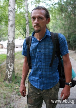 Александр Волощук: В Кыргызстане меня ждали