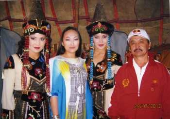 В Якутии проживают и трудятся около 30 тысяч кыргызстанцев