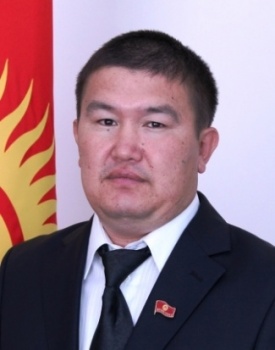 Эшимов Акылбек Жусупович