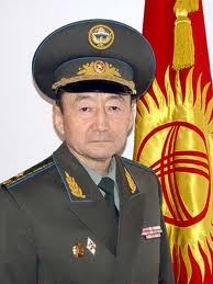 Орузбаев Кубанычбек Кудашевич
