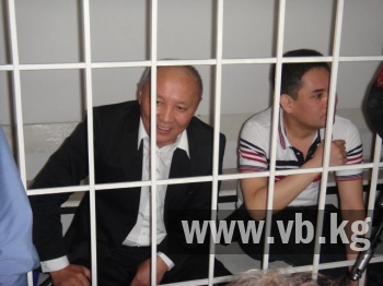 Тюлеев заявил отвод гособвинению