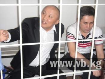 На суде по Тюлееву не разрешили вести съемку
