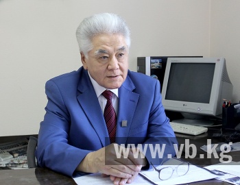 Пионер трансплантации стволовых клеток в Кыргызстане отмечает 70-летие
