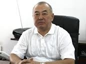 Кулмурзаев Тургунбек Насипович