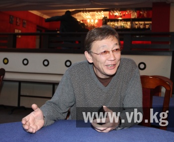 Бонивур Ишемкулов: У нас во всем чувствуется дух свободы
