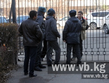 С суда по делу Кольбаева выгнали журналистов  за видеосъемку