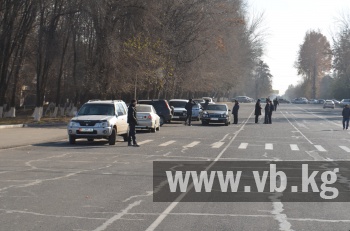 Сторонникам Келдибекова в Оше не дали установить юрты