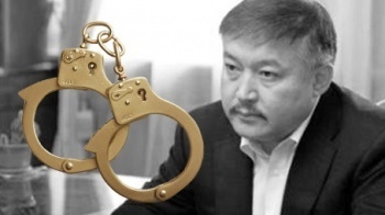 "Асман press": Акыйкатчы посетил Келдибекова в СИЗО