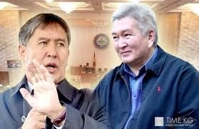 Феликс Кулов: Я открыто поговорил с президентом